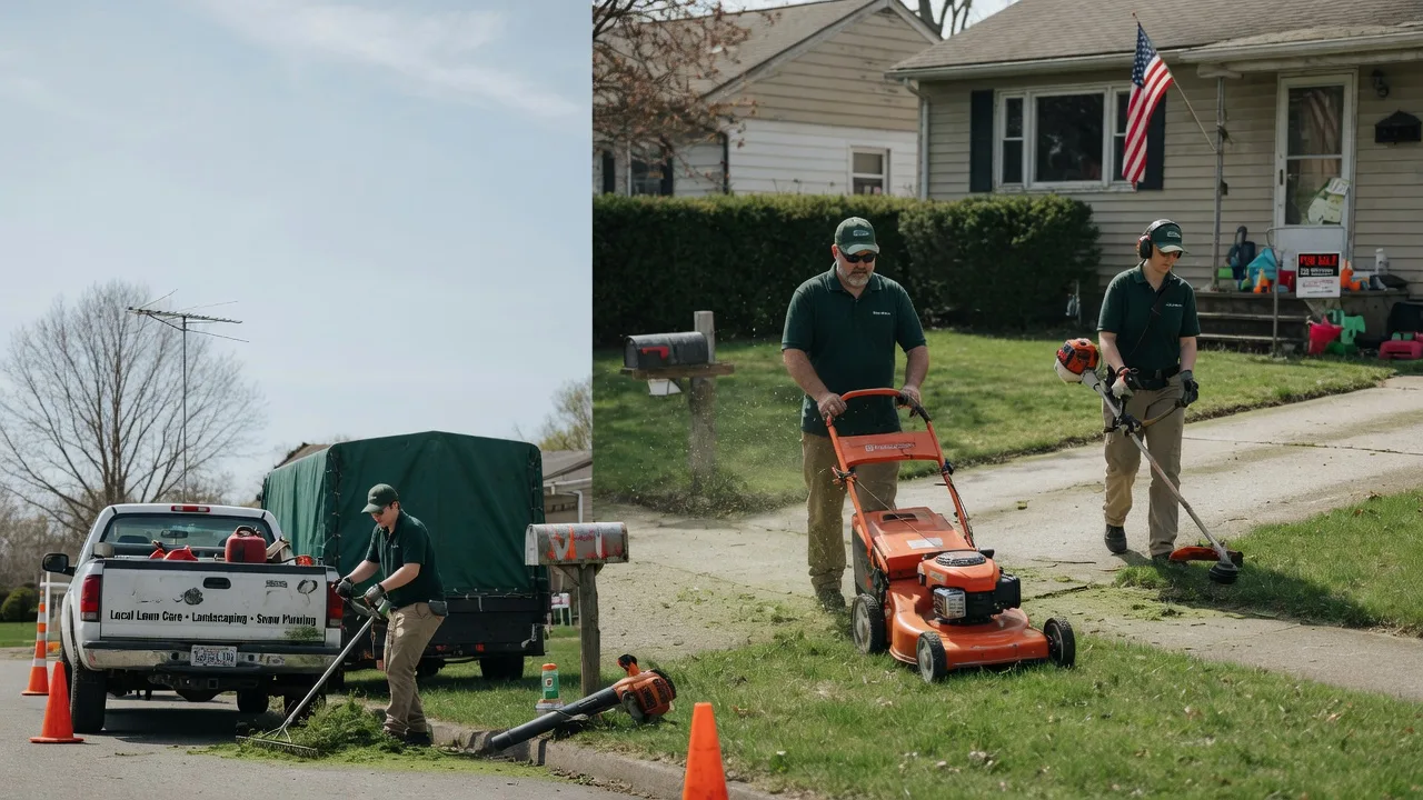 Lawn Care Services By Expert Landscaper in Trenton, AL near me
